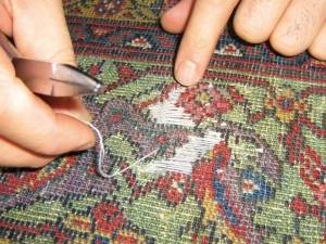 Riparazione tappeti Lombardia Como lecco Svizzera