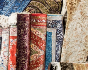 tappeti orientali persiani sconto offerta