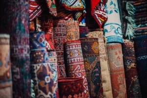 come scegliere tappeto persiano