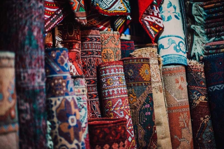 come scegliere tappeto persiano