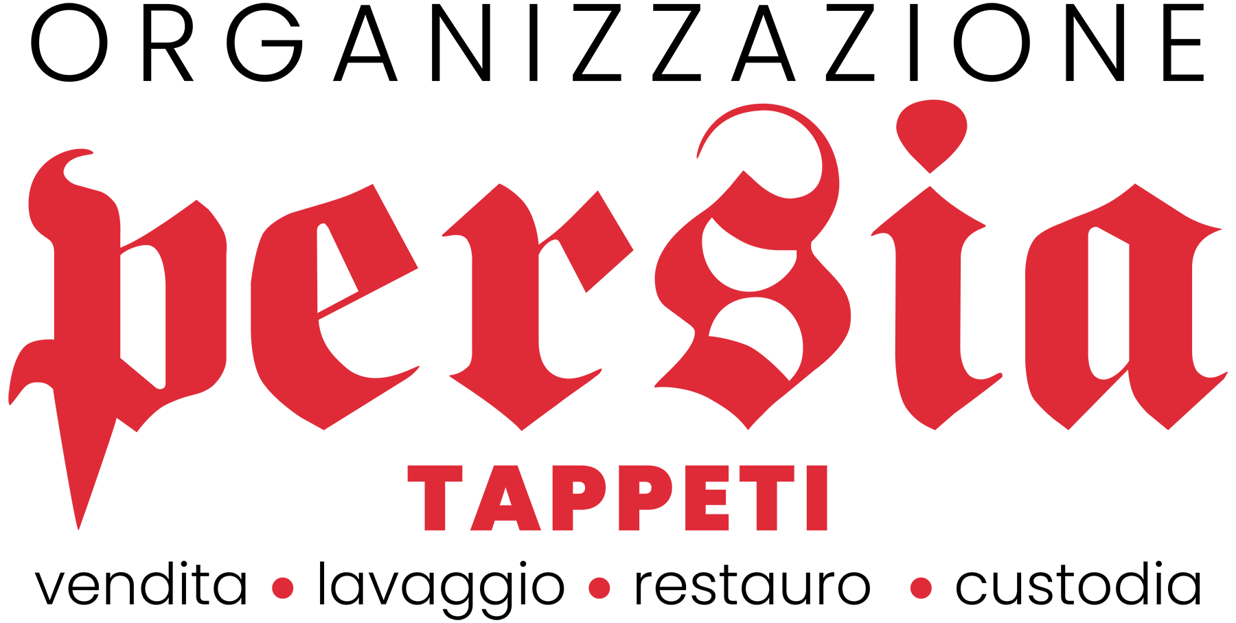 organizzazione persia vendita tappeti persiani